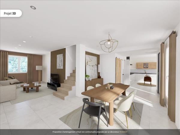 Maison à vendre |  Brive-la-Gaillarde |  7 pièces | 130 m²