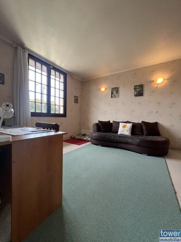 Pavillon Quartier des Oiseaux !