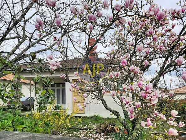 Vente maison Merignac : 419 700 € - AJP Immobilier Mérignac