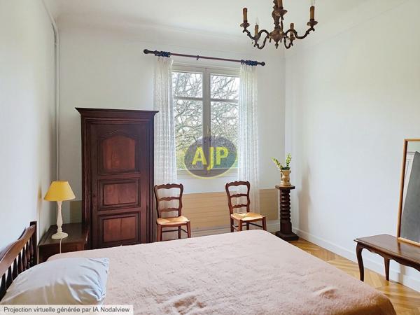 Vente maison Merignac : 419 700 € - AJP Immobilier Mérignac