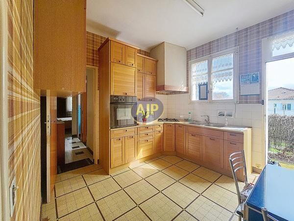 Vente maison Merignac : 419 700 € - AJP Immobilier Mérignac