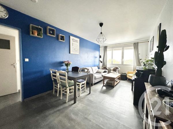 Appartement F2 à vendre  2 pièces - 51 m2 NANTES - 44