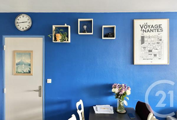 Appartement F2 à vendre  2 pièces - 51 m2 NANTES - 44