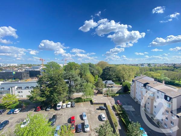 Appartement F2 à vendre  2 pièces - 51 m2 NANTES - 44