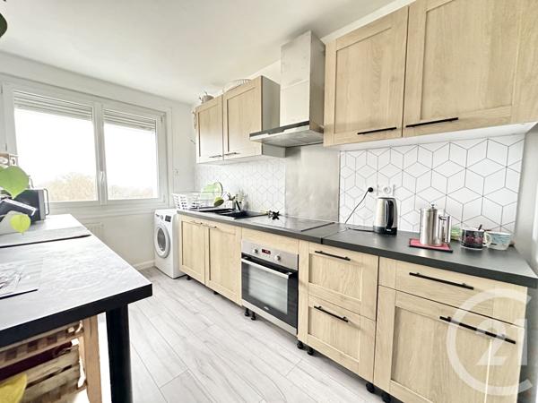 Appartement F2 à vendre  2 pièces - 51 m2 NANTES - 44