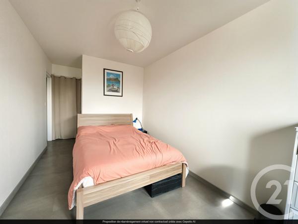 Appartement F2 à vendre  2 pièces - 51 m2 NANTES - 44