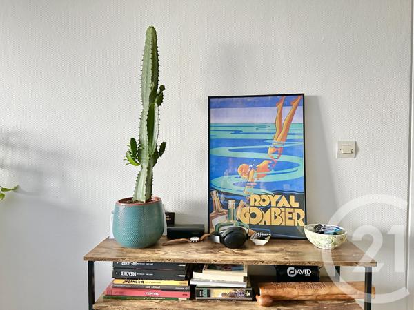 Appartement F2 à vendre  2 pièces - 51 m2 NANTES - 44