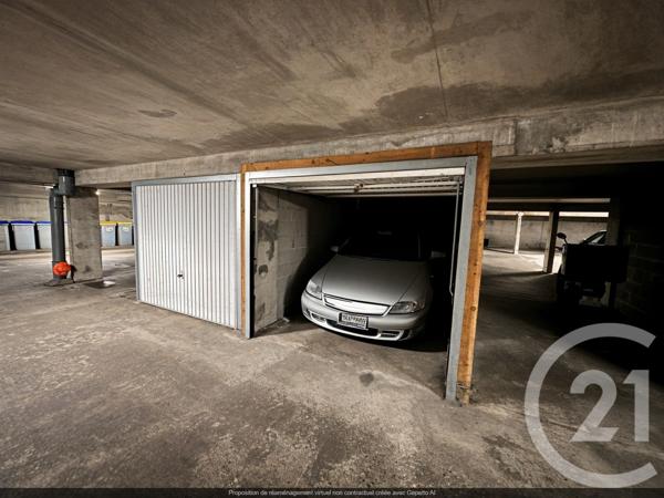 Appartement F2 à vendre  2 pièces - 51 m2 NANTES - 44