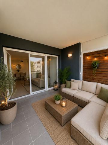 Appartement MARSEILLE 61.52 m²