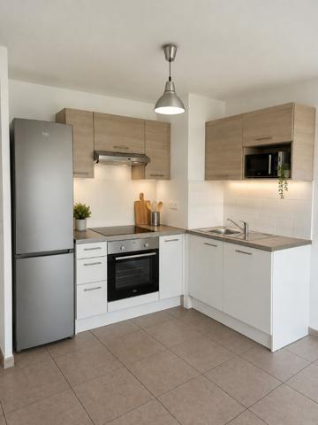Appartement MARSEILLE 61.52 m²