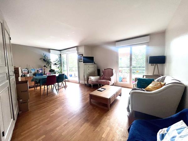 Appartement Suresnes 4 pièce(s) 92 m2
