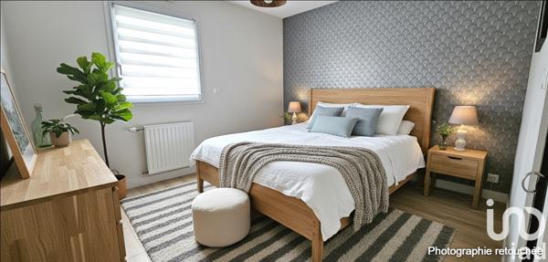 Maison à vendre 5 pièces 102 m² Grandchamp-des-Fontaines