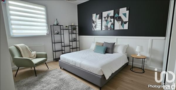 Maison à vendre 5 pièces 102 m² Grandchamp-des-Fontaines