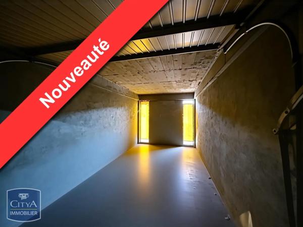 Parking à vendre 16m²