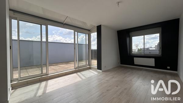 Appartement à vendre 3 pièces 60 m² Montreuil-Juigné