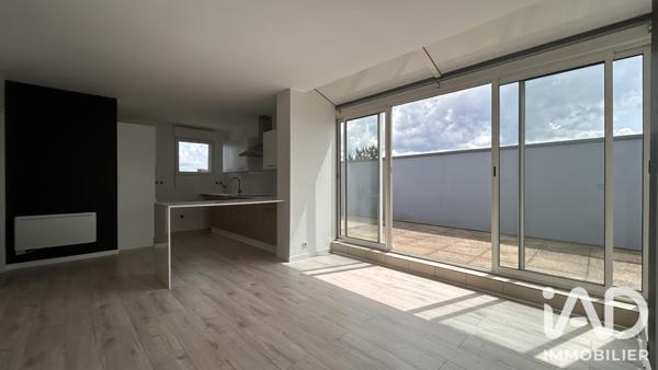 Appartement à vendre 3 pièces 60 m² Montreuil-Juigné