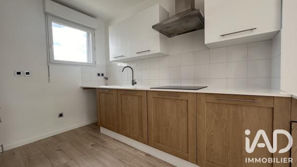 Appartement à vendre 3 pièces 60 m² Montreuil-Juigné