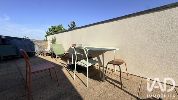 Appartement à vendre 3 pièces 60 m² Montreuil-Juigné