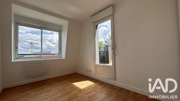 Appartement à vendre 3 pièces 60 m² Montreuil-Juigné