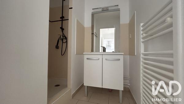 Appartement à vendre 3 pièces 60 m² Montreuil-Juigné