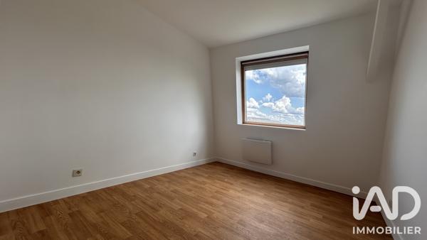 Appartement à vendre 3 pièces 60 m² Montreuil-Juigné