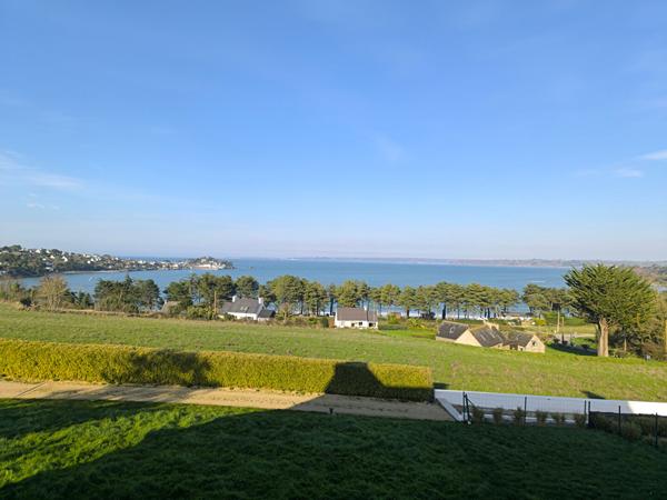 LA vendre. ocquirec - Superbe maison bourgeoise vue mer Locquirec