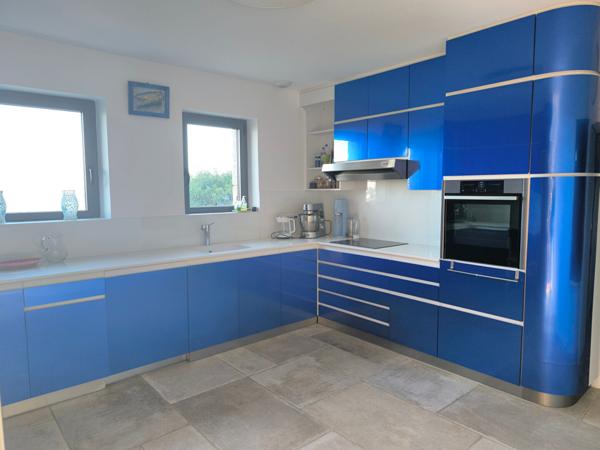LA vendre. ocquirec - Superbe maison bourgeoise vue mer Locquirec