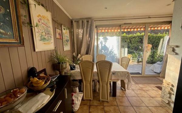 Appartement à vendre    3 pièces • 65,02 m2 Antibes