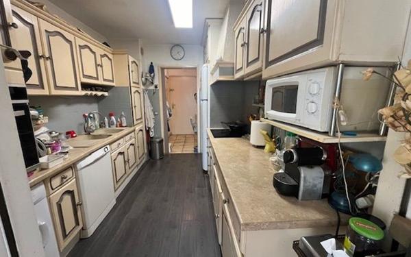 Appartement à vendre    3 pièces • 65,02 m2 Antibes