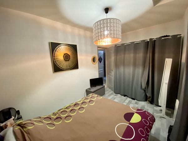 Appartement T3 en duplex avec locataire en place, proche gare SNCF et centre-ville de Carcassonne