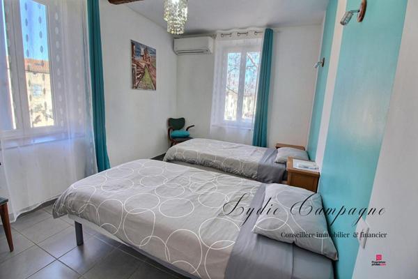 Maison familiale patio garage Conilhac Corbieres 6 pièce(s) 156 m2