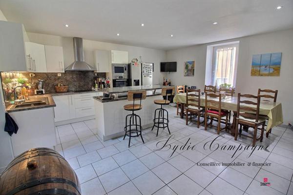 Maison familiale patio garage Conilhac Corbieres 6 pièce(s) 156 m2