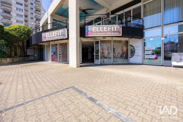 Murs commerciaux  à vendre 372 m² Bordeaux