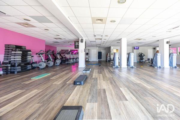 Murs commerciaux  à vendre 372 m² Bordeaux