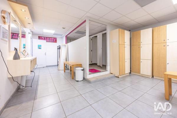 Murs commerciaux  à vendre 372 m² Bordeaux