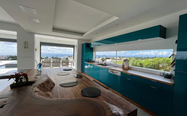 Maison à vendre    6 pièces •  Saint-François