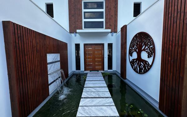 Maison à vendre    6 pièces •  Saint-François