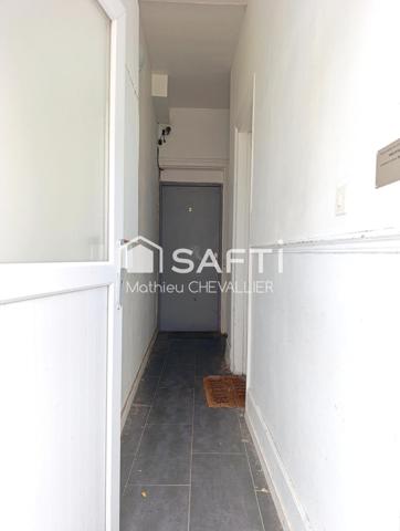Immeuble de rapport 100 m² à Abbeville centre