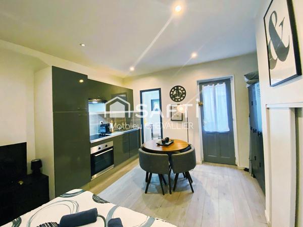 Immeuble de rapport 100 m² à Abbeville centre