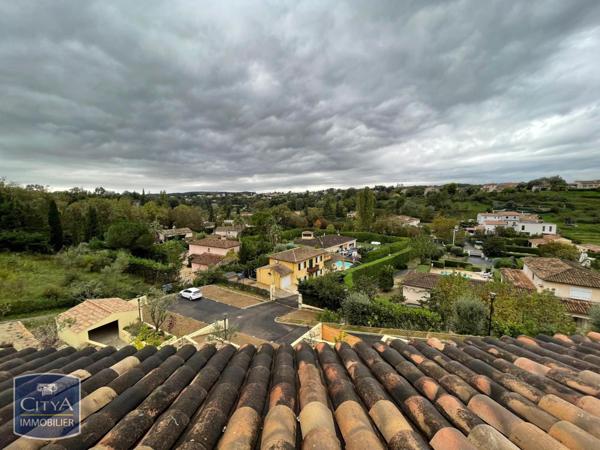 Location appartement Saint-Paul-de-Vence (06570) 4 pièces 122.95m²