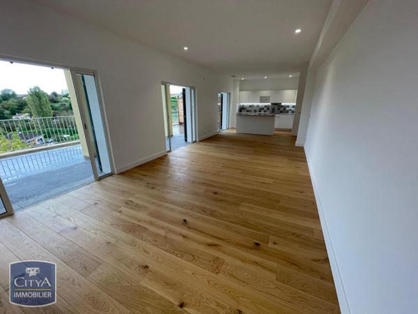 Location appartement Saint-Paul-de-Vence (06570) 4 pièces 122.95m²