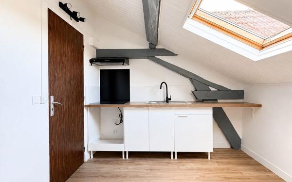 Appartement à vendre