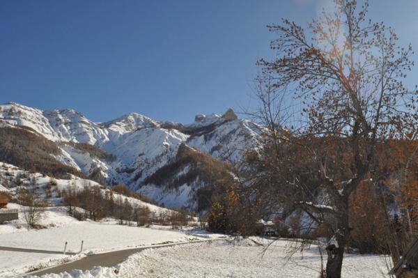 Dpt Alpes de Haute Provence (04), à vendre ALLOS Authentique Maison en pierres 350 m² Belle Vue Montagnes