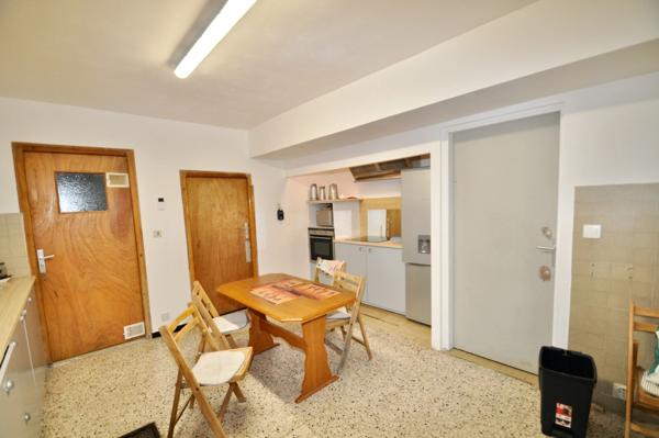 Dpt Alpes de Haute Provence (04), à vendre ALLOS Authentique Maison en pierres 350 m² Belle Vue Montagnes