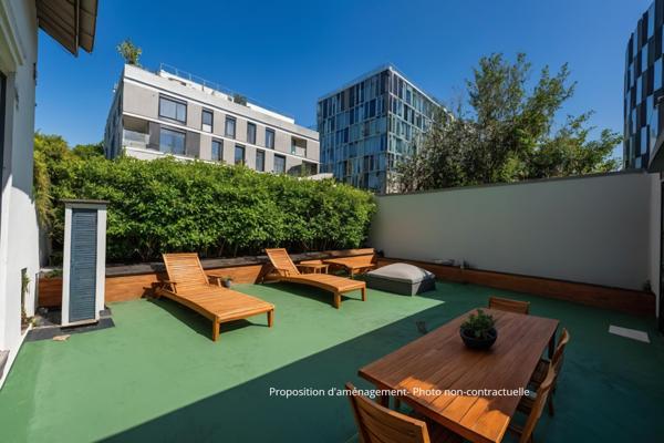 Maison 6 pièces - 130 m² Exclusivité efficity