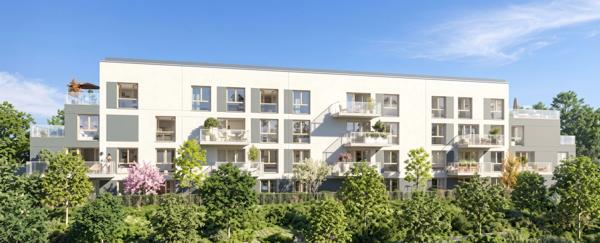 appartement à vendre 2 pièces PLOMBIERES LES DIJON (21)