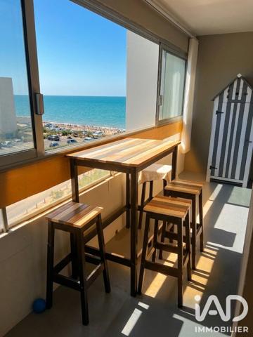 Appartement à vendre 2 pièces 35,31 m² Saint-Hilaire-de-Riez