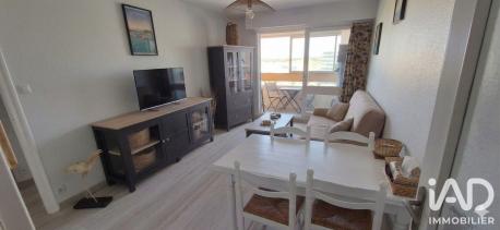 Appartement à vendre 2 pièces 35,31 m² Saint-Hilaire-de-Riez