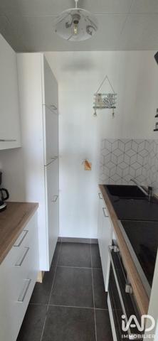 Appartement à vendre 2 pièces 35,31 m² Saint-Hilaire-de-Riez