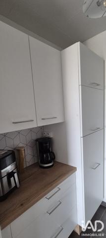 Appartement à vendre 2 pièces 35,31 m² Saint-Hilaire-de-Riez